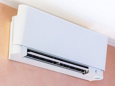 office wall mounted air conditioning unit