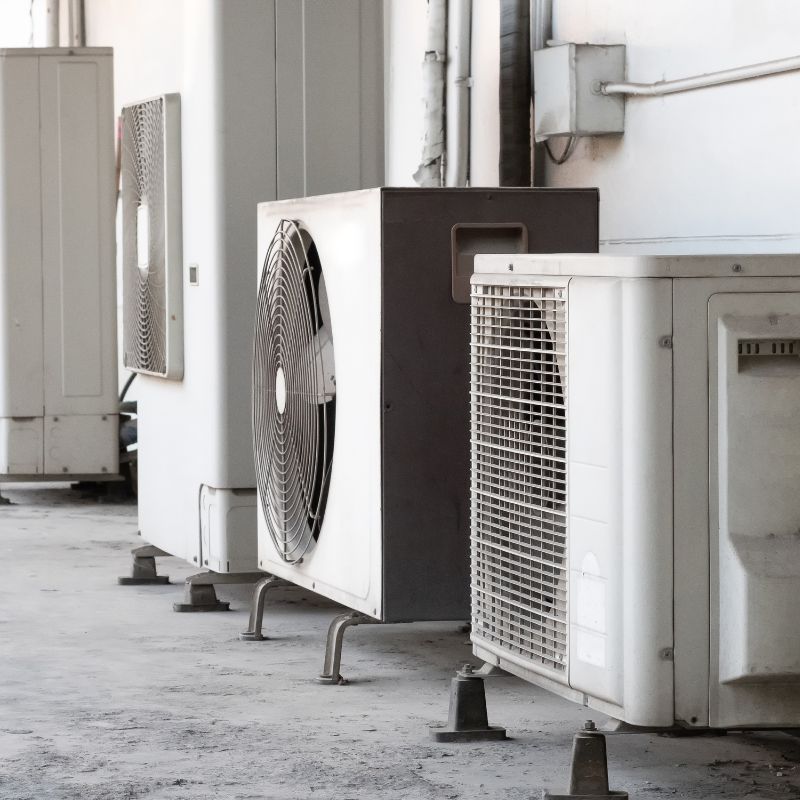 outdoor air conditioner units