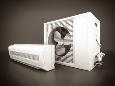 full air conditioning unit