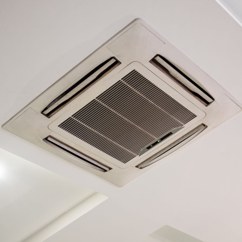 ceiling cassette air conditioner