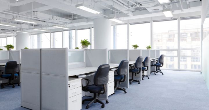 office air conditioning systems