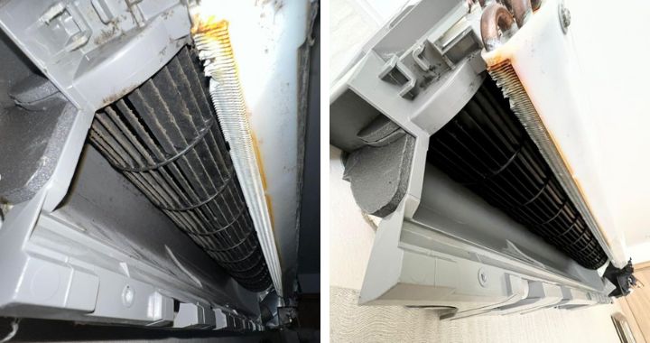 air conditioner maintenance