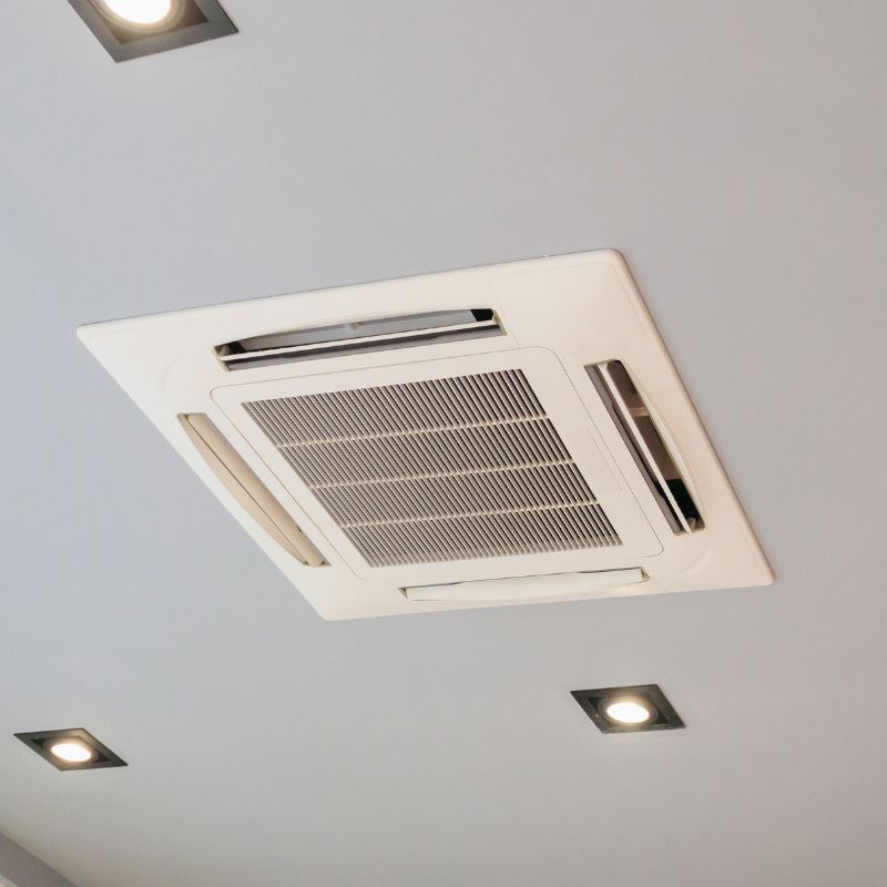 ceiling cassette air conditioner