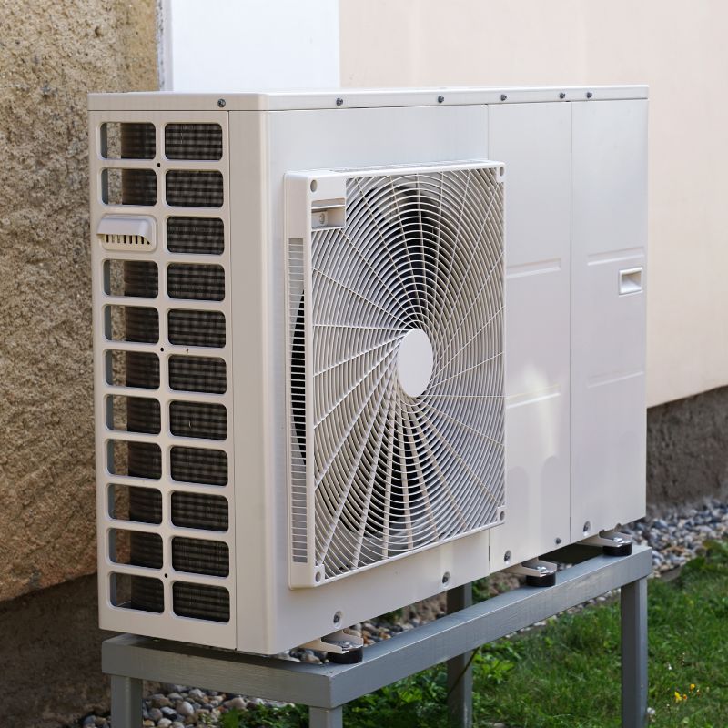 heat pump vrf air conditioning system
