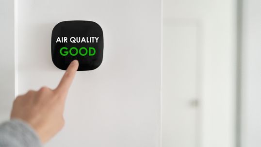 good indoor air quality monitor