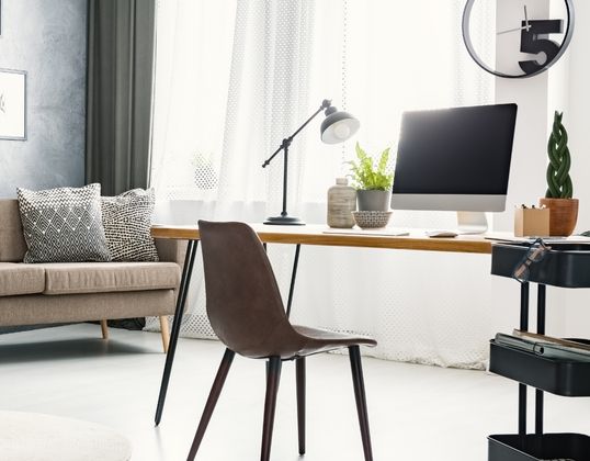 home office interior