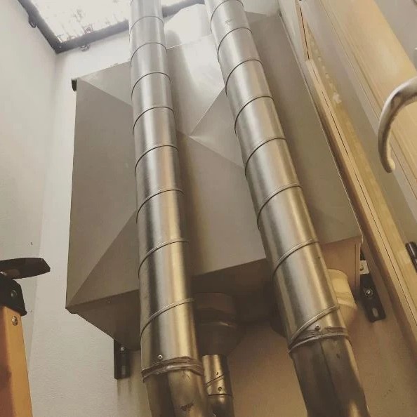 daikin vam installation