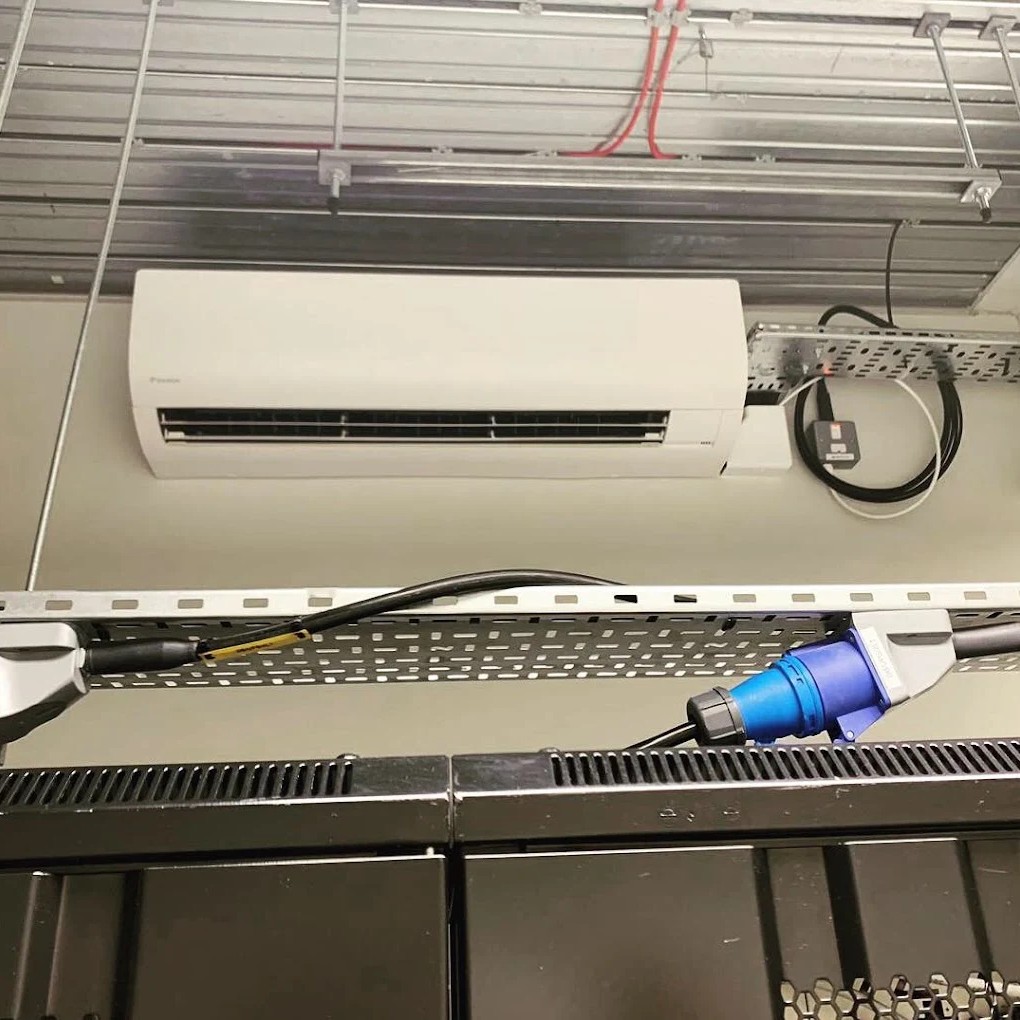 wall mounted air conditioner split system installation