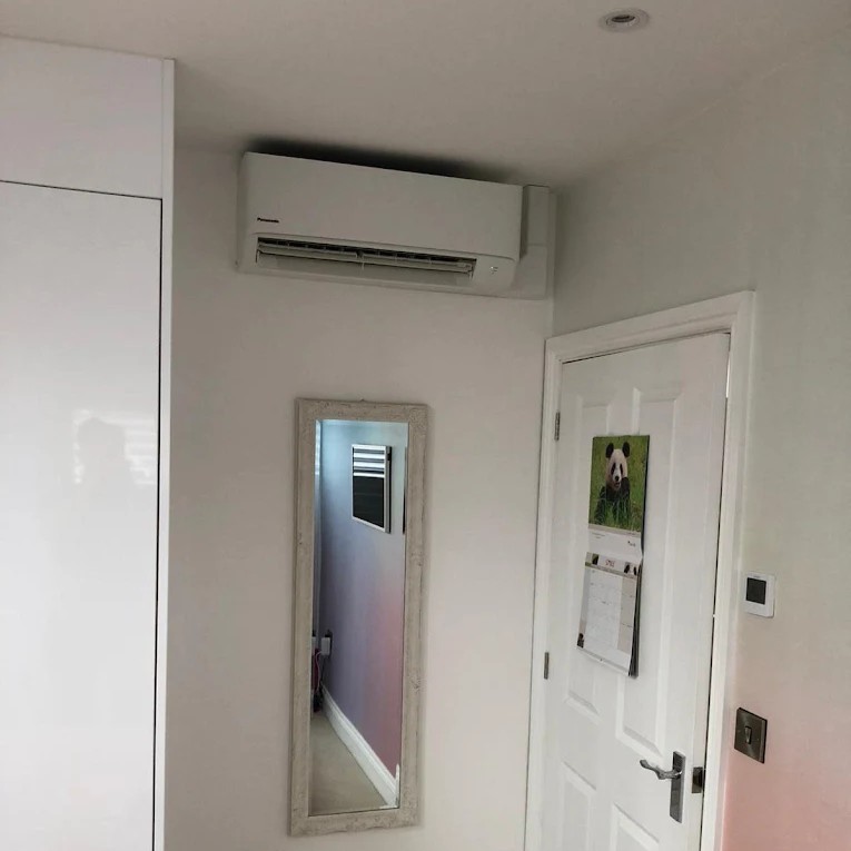 residential wall mounted air conditioner unit